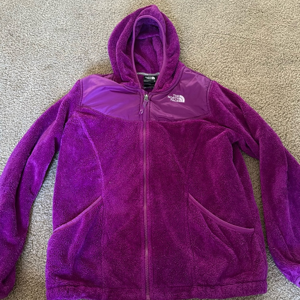 Girls NorthFace Jacket